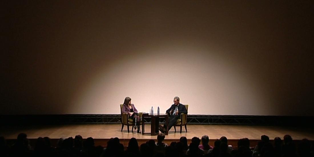 Paul Auster in Bozar