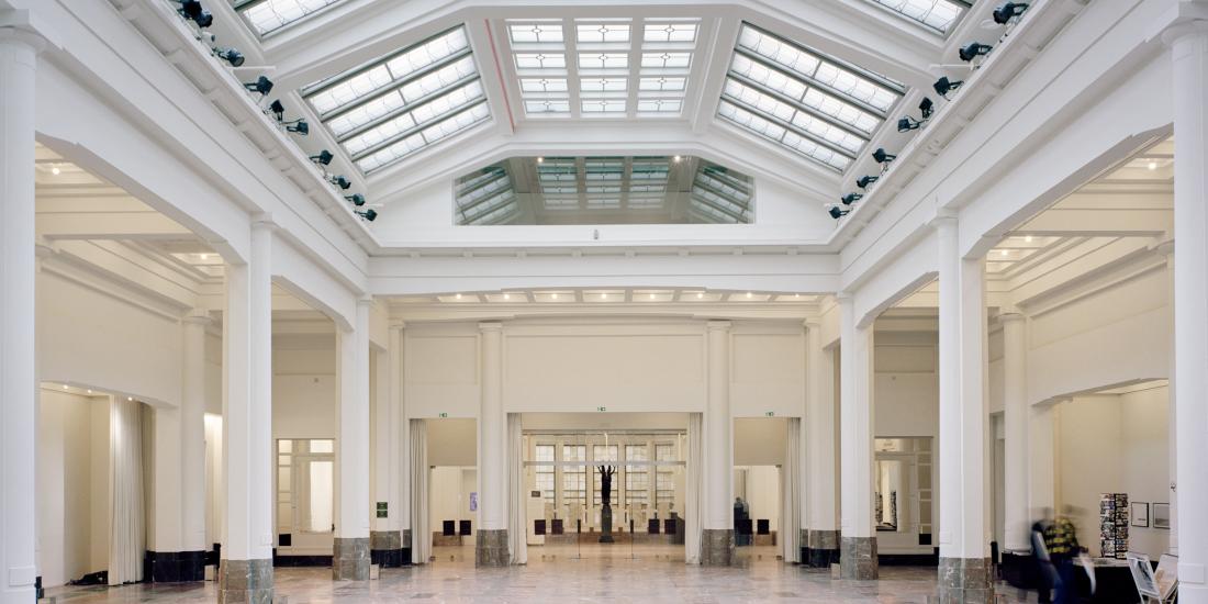 Hall Horta, Bozar