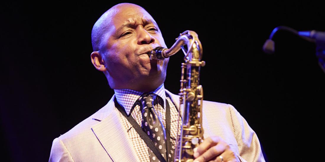 Branford Marsalis