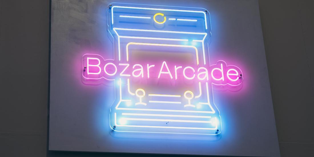 Bozar Arcade x Afropolitan, February 2024, ©  Marin Driguez  