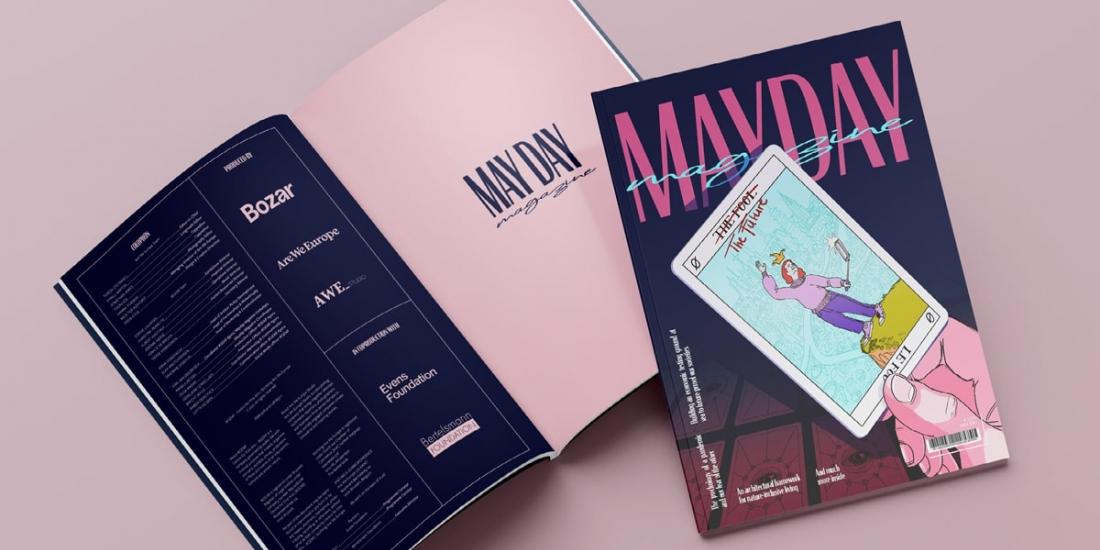 Mayday magazine