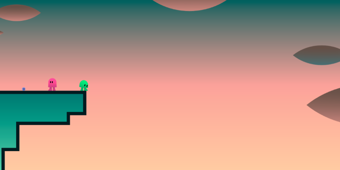 Ibb & Obb screenshot