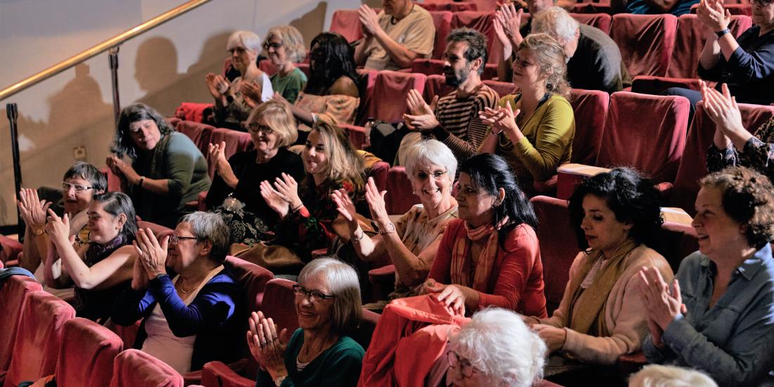 Singing Brussels Marolles Masterclass