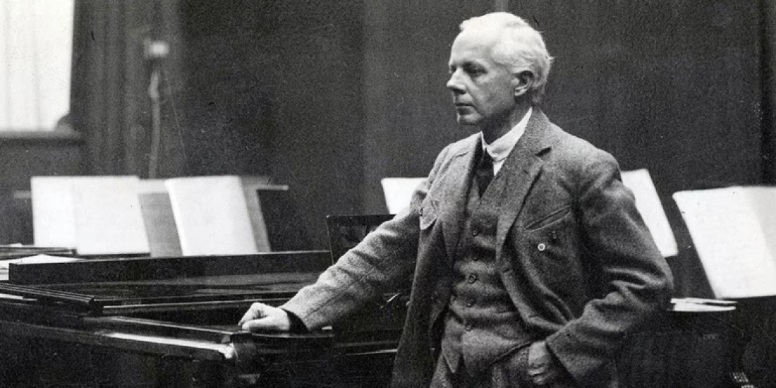 Béla Bartók