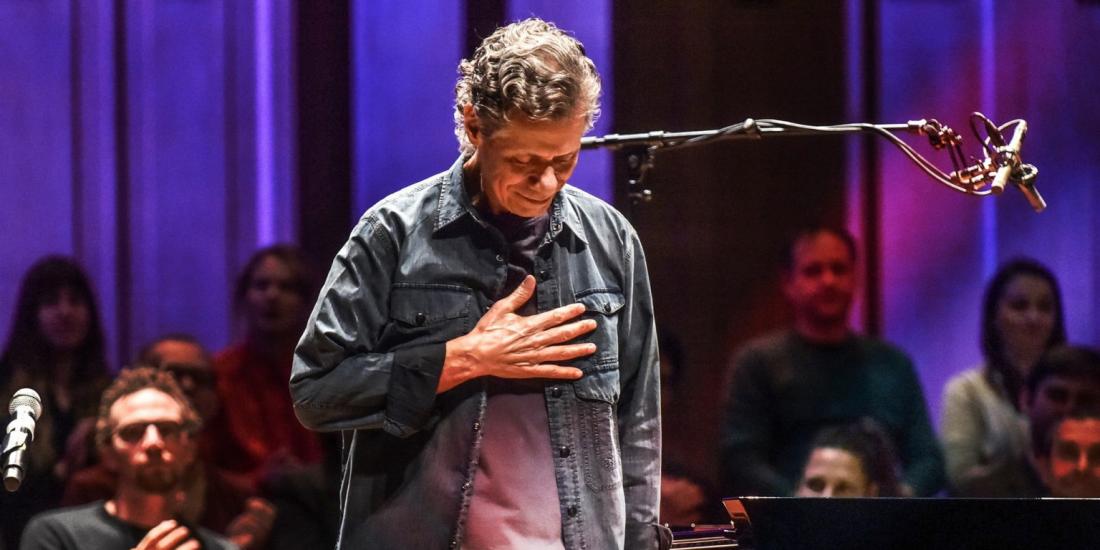 A tribute Chick Corea