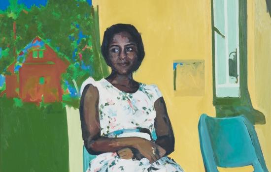 When We See Us : Un siècle de peinture figurative panafricaine