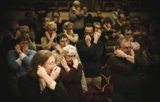 Singing Brussels