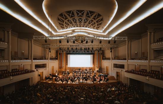 Aqua Musica - HLB - Grande Salle Henry Le Boeuf