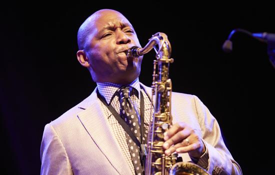 Branford Marsalis