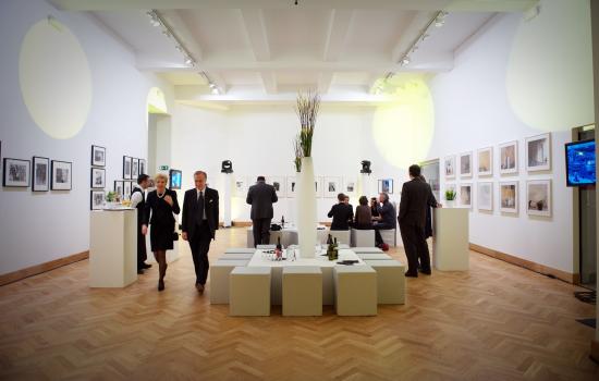 Bozar Circle - expo 
