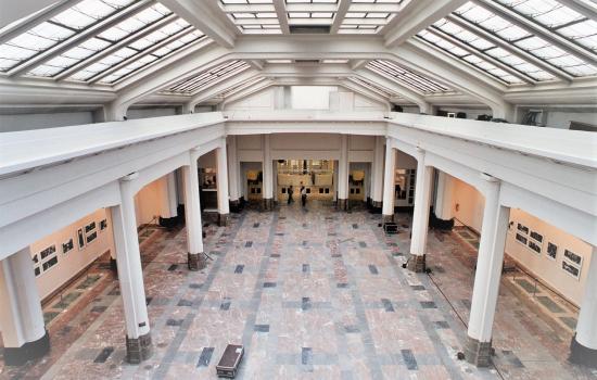 Hall Horta Hall Horta