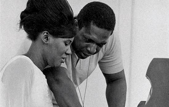 Alice & John Coltrane