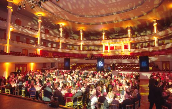 Maecenas members Gala @ HLB  © Yves Gervais