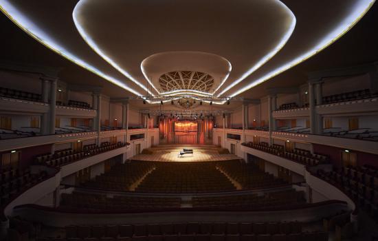 Henry le Boeuf hall