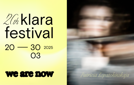 20th Klara festival