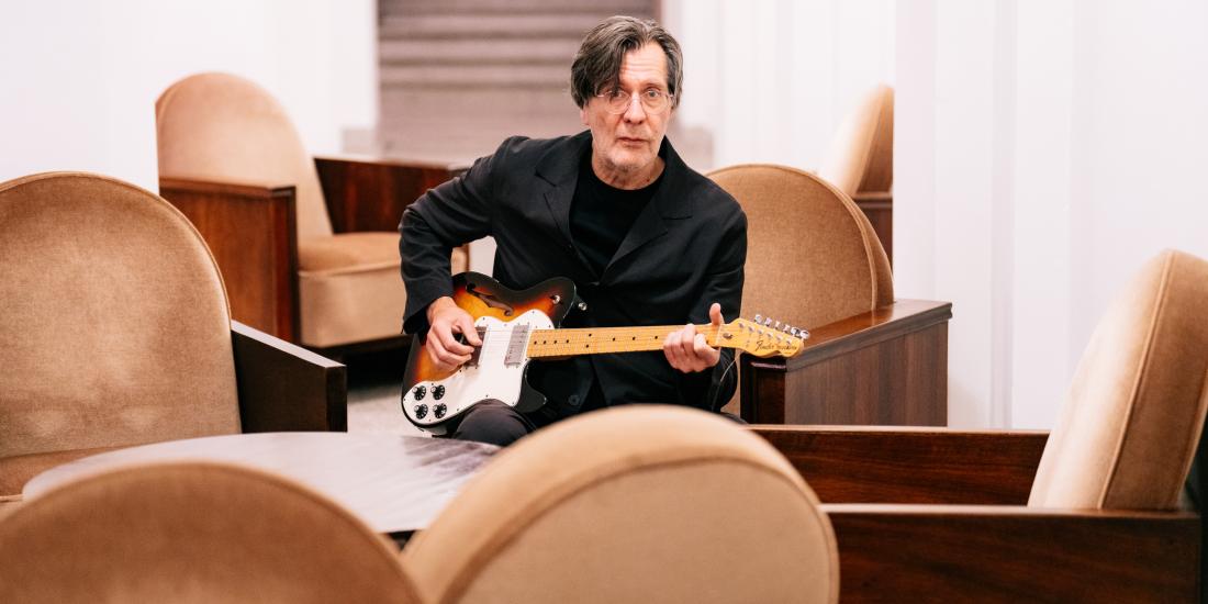 Fennesz © Marius Burgelman