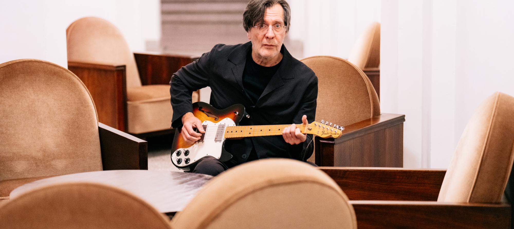 Fennesz © Marius Burgelman