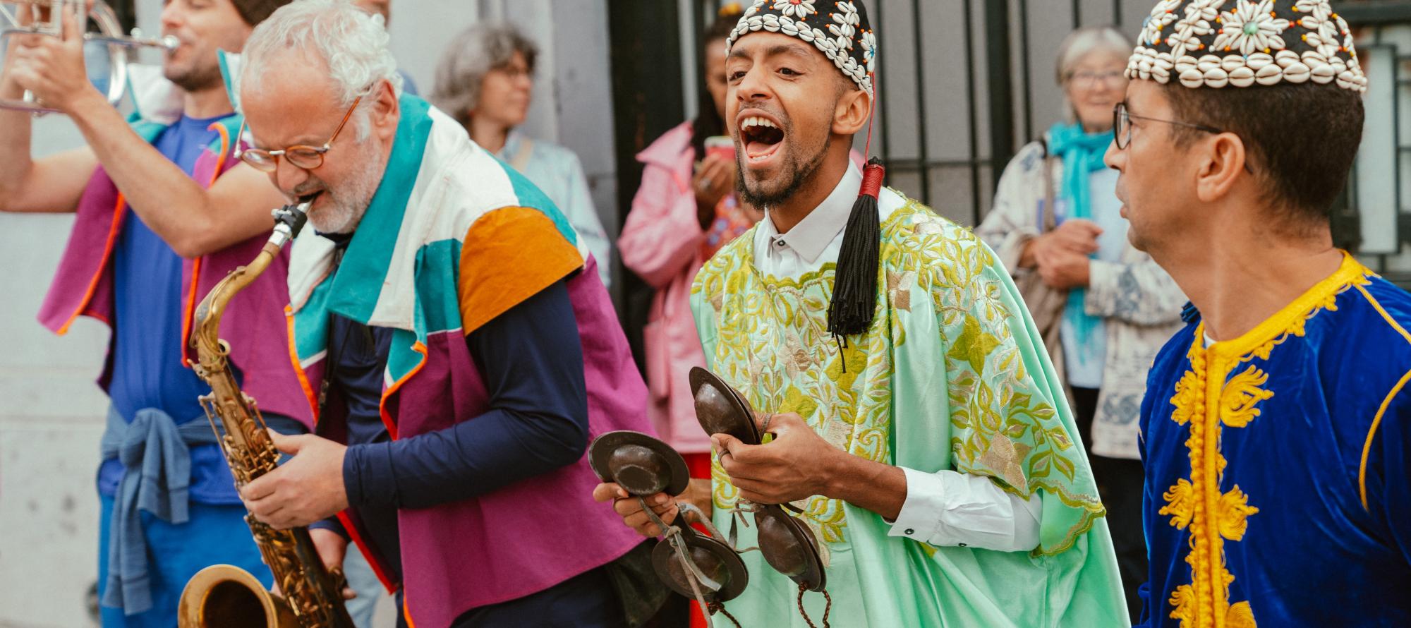 United Music of Brussels