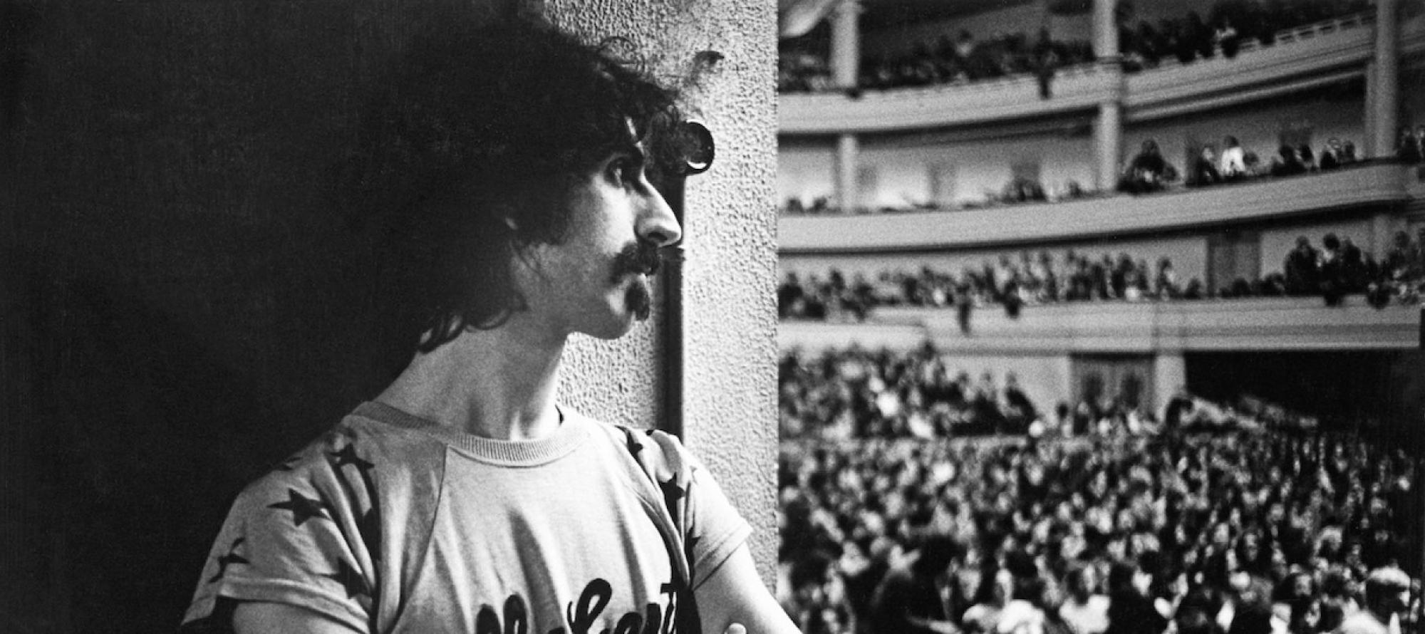 Frank Zappa Frank Zappa