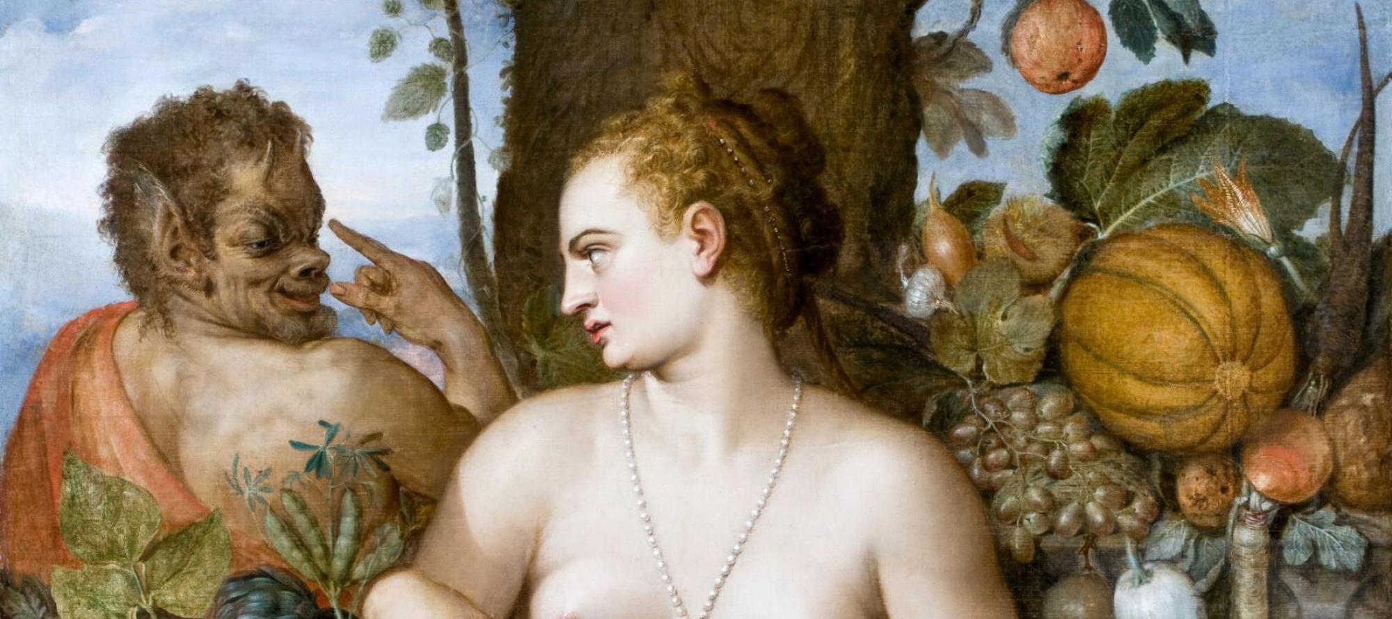 Frans Floris de Vriendt, Pomona, 1565, Hallwylska museet/SHM (PDM)