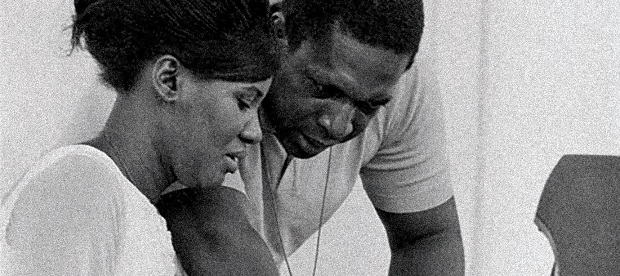 Alice & John Coltrane
