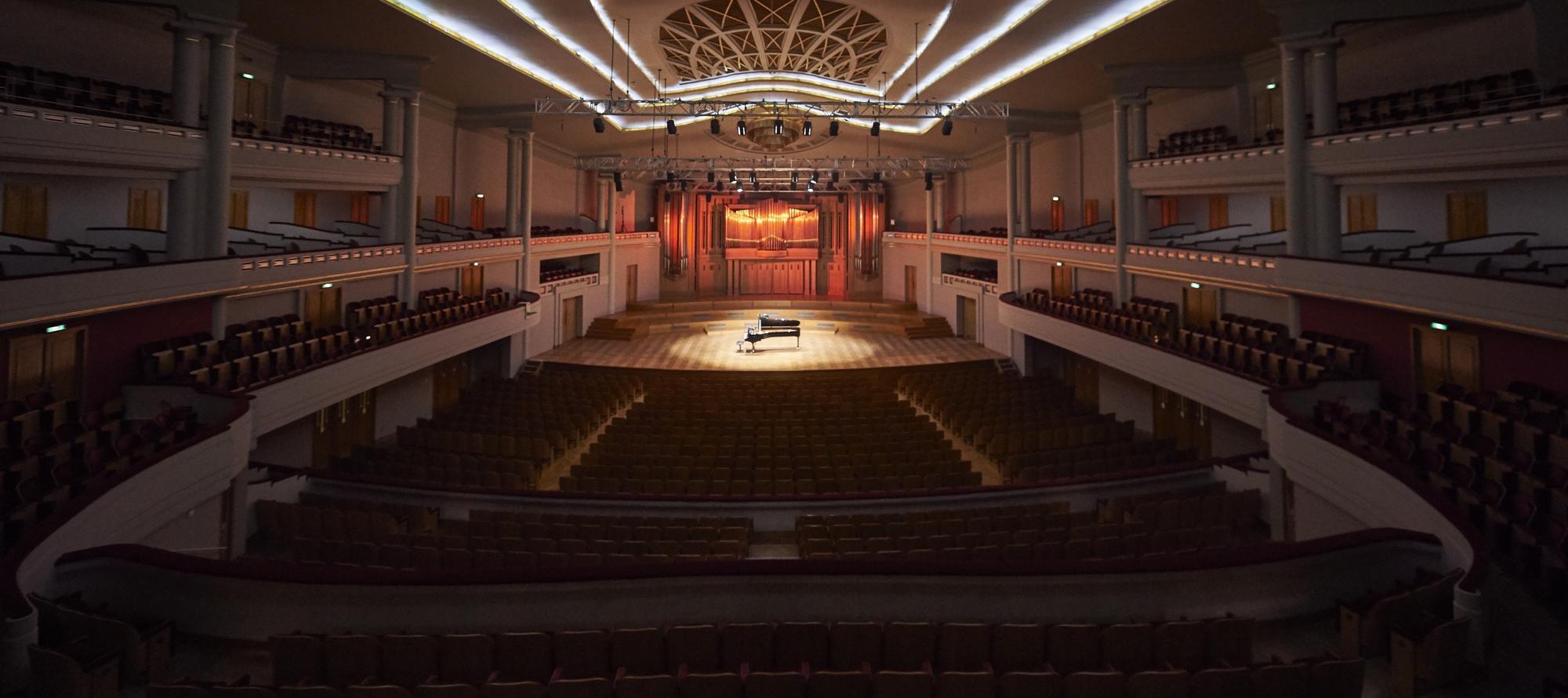 Henry le Boeuf hall