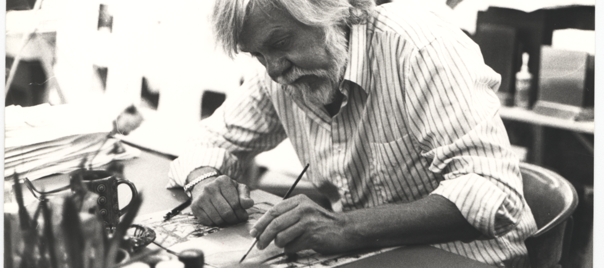 John Baldessari, 1982 © John Baldessari 1982. Courtesy the Estate of John Baldessari © 2025, Courtesy John Baldessari Family Foundation.