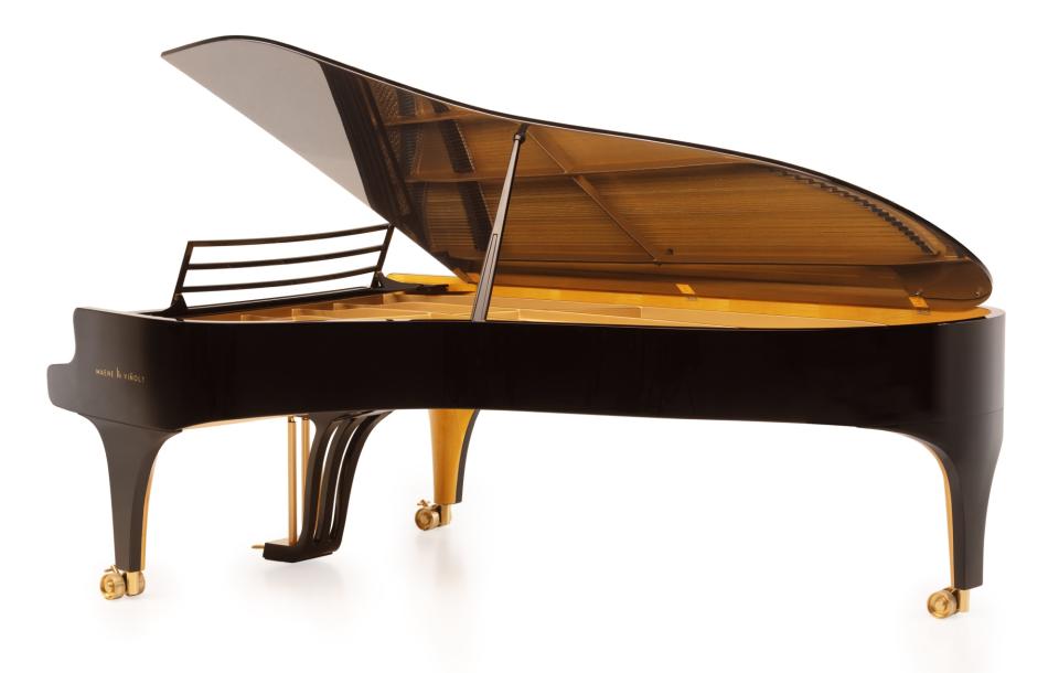 Piano Maene-Vinoly