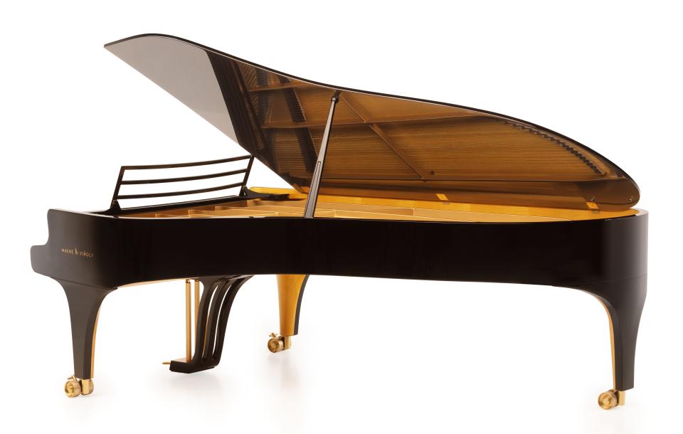 Piano Maene-Vinoly