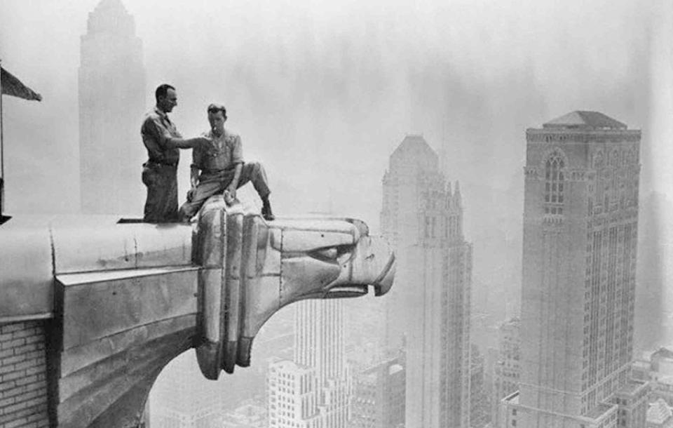 Metropolis film still