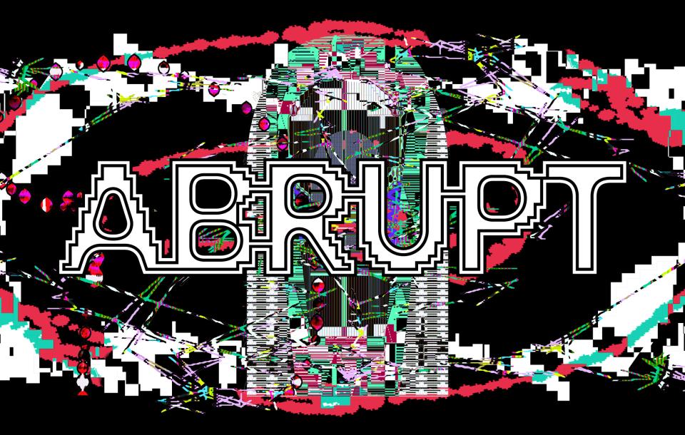 Abrupt banner