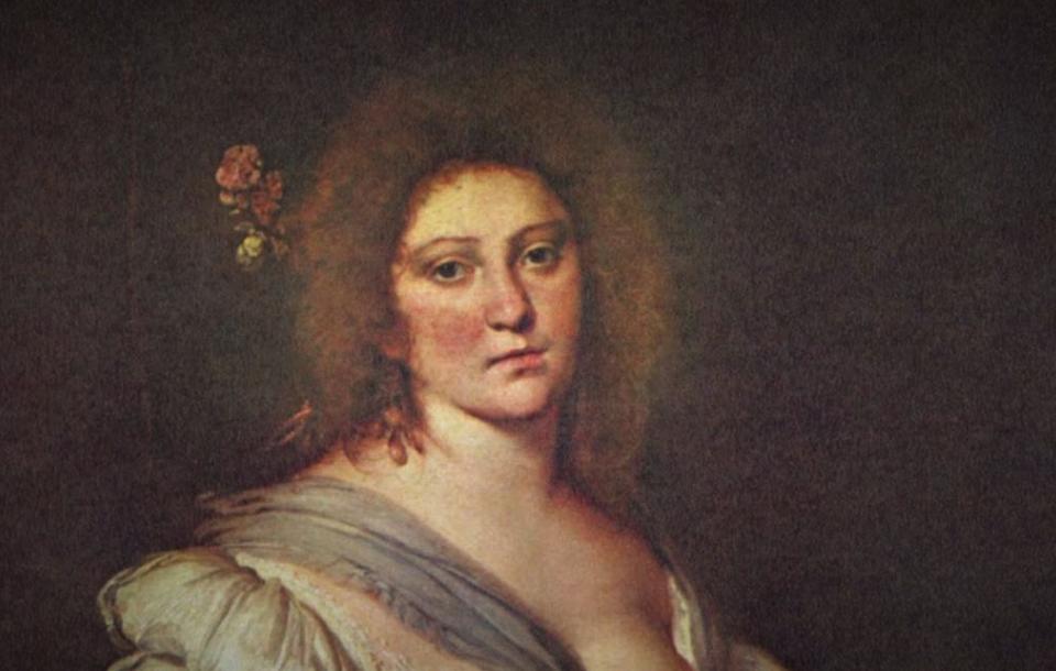 Barbara Strozzi