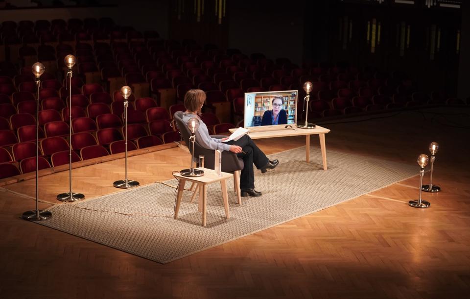 Repairing the future with Valerie Trouet | Interview
