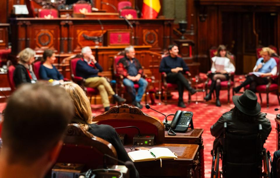 Het Schrijversparlement