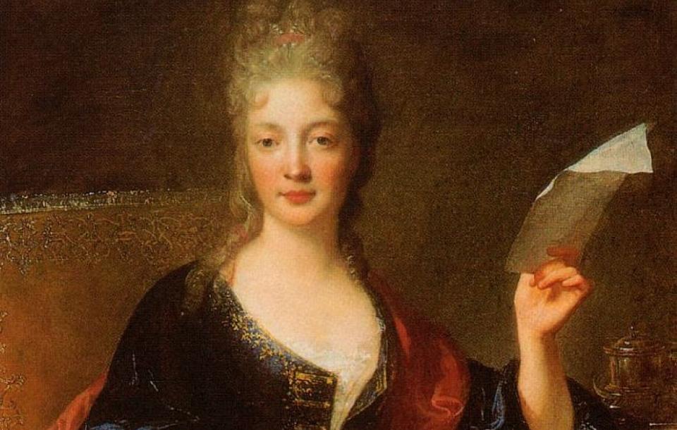 Elisabeth Jacquet de la Guerre