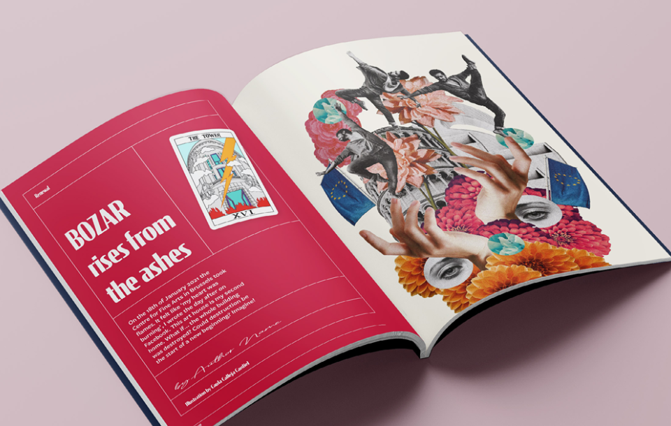May day magazine