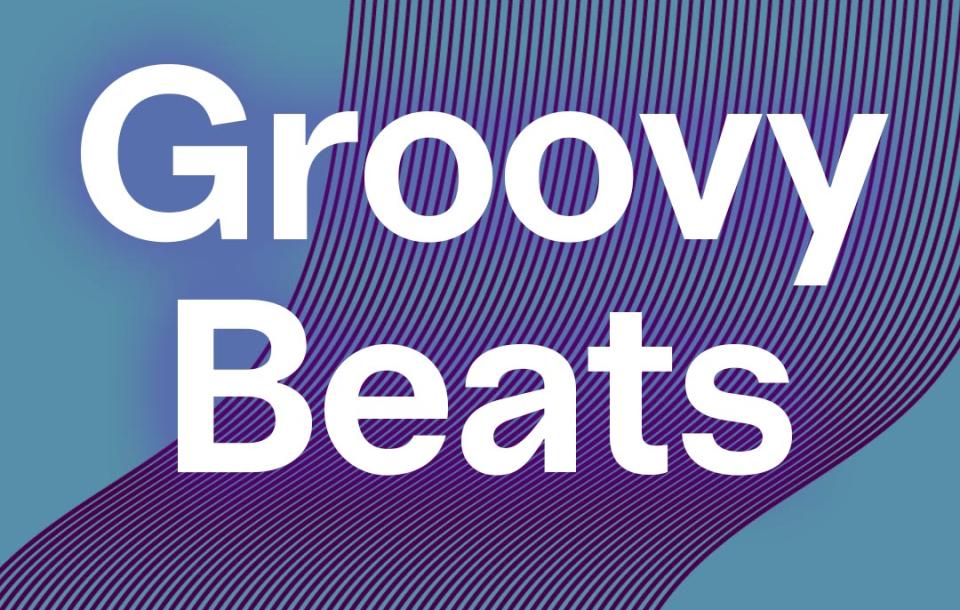 Playlist Groovy Beats