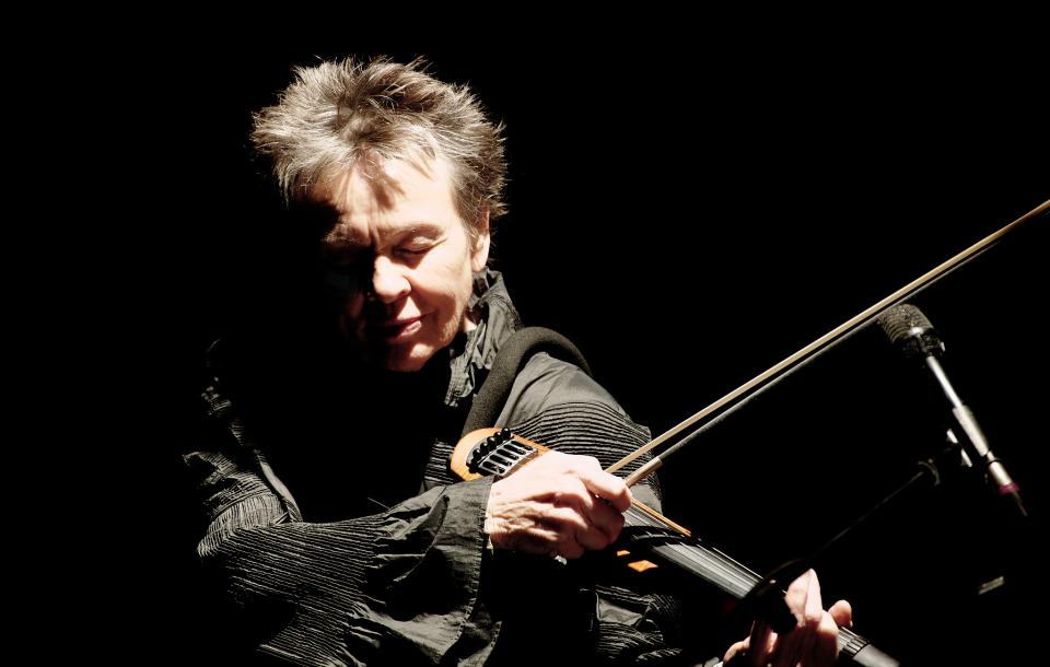 Laurie Anderson