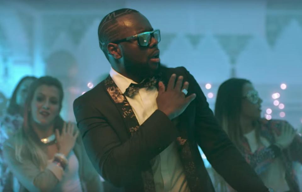 Maitre Gims Sapés comme jamais