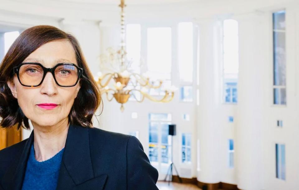 Sophie Lauwers, CEO of Bozar