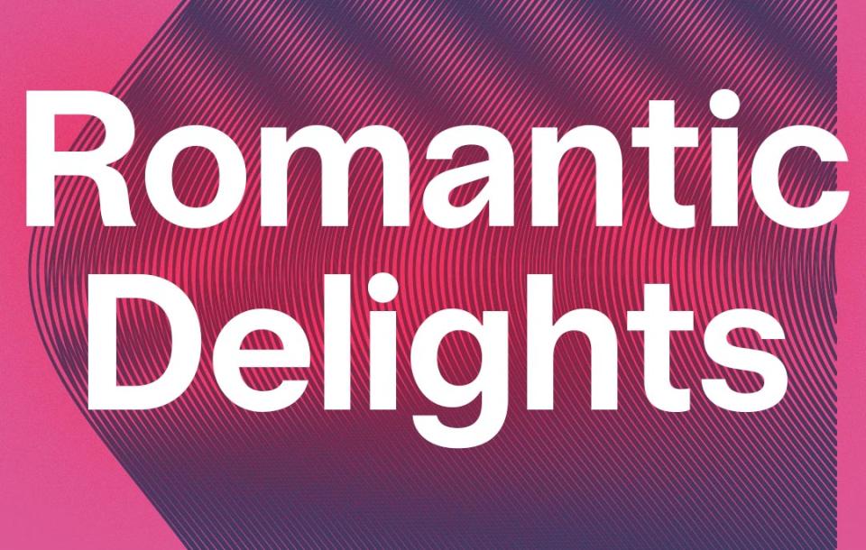 Playlist Romantic Delights