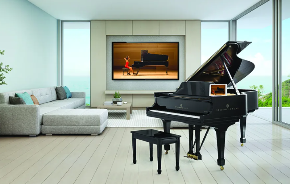 Steinway Spirio