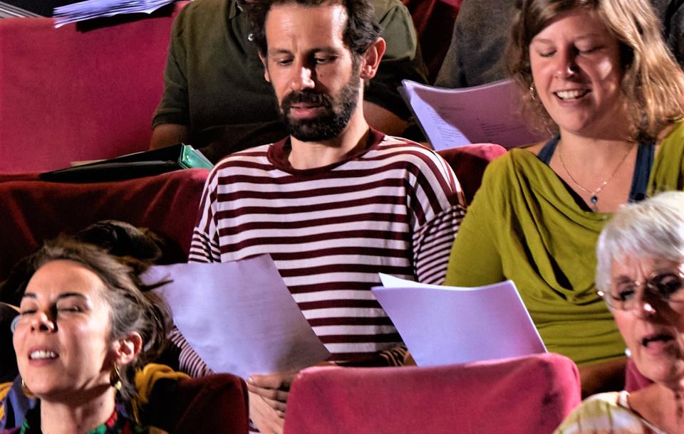 Singing Brussels Marolles Masterclass Singing Brussels Marolles Masterclass