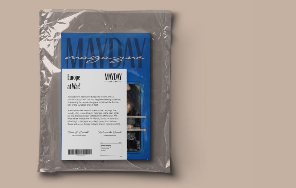 May Day Magazine