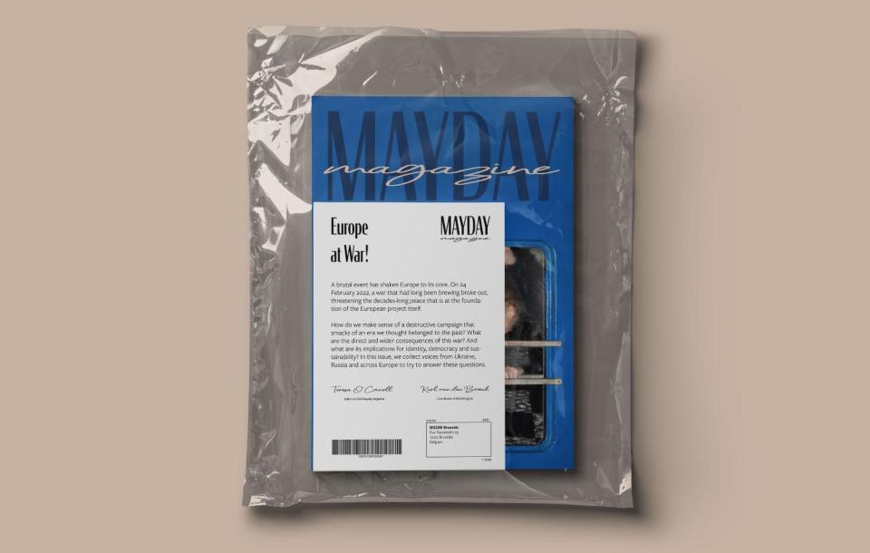 May Day Magazine