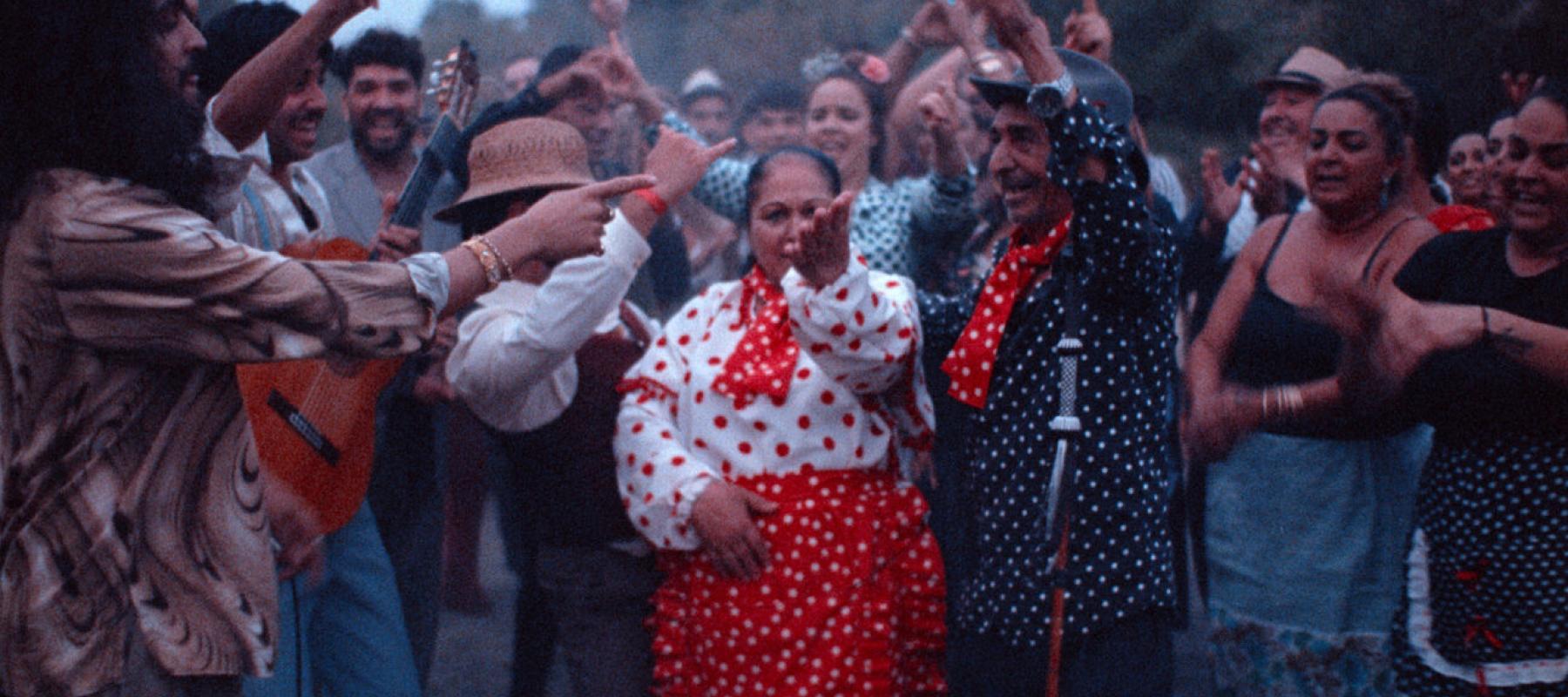 La guitarra flamenca de Yerai Cortés - C. Tangana