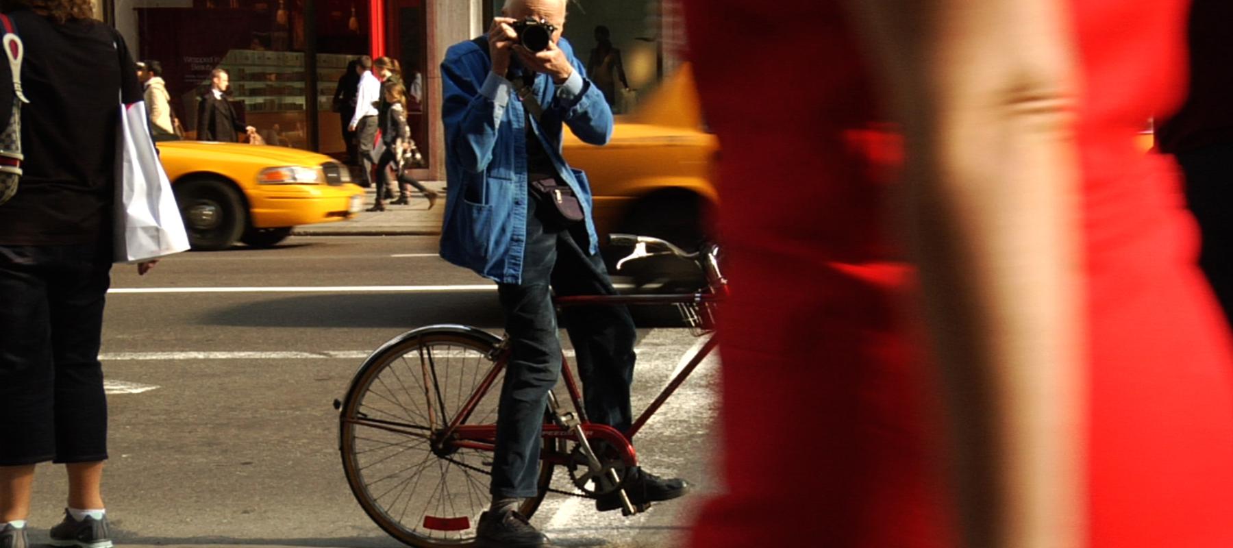 Bill Cunningham New York - Richard Press