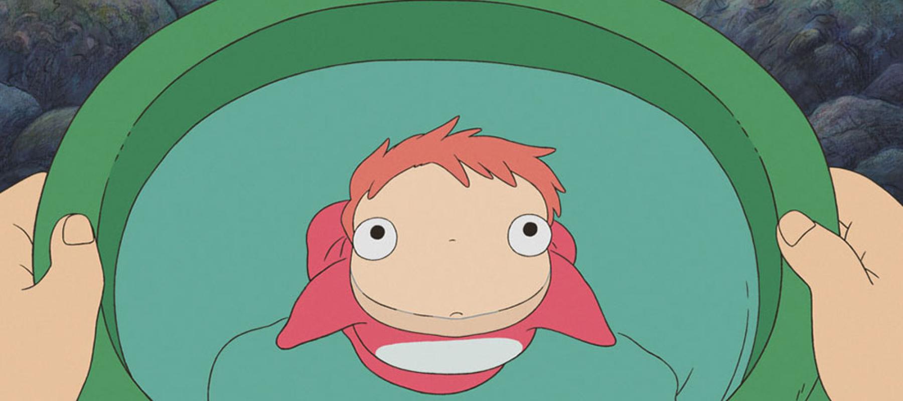 Ponyo - Hayao Miyazaki
