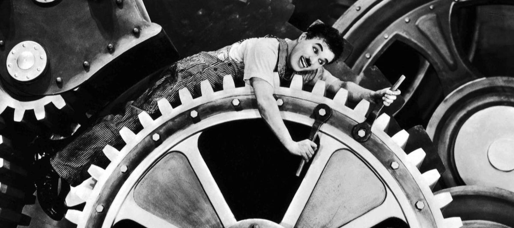 Ciné-concert: Les Temps modernes