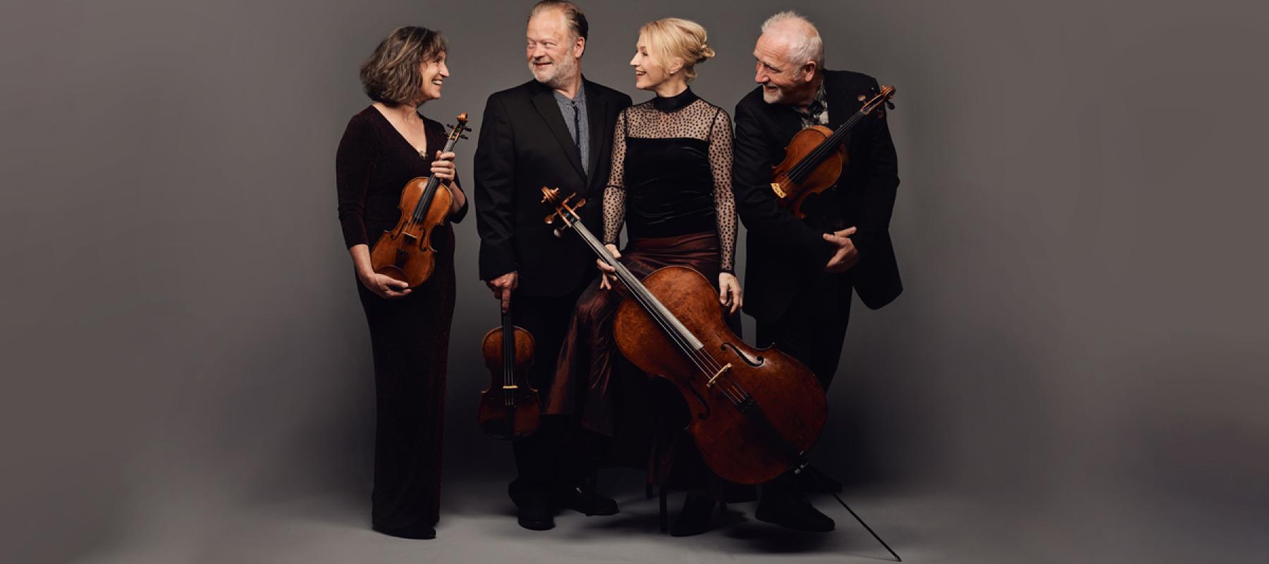 Brodsky Quartet